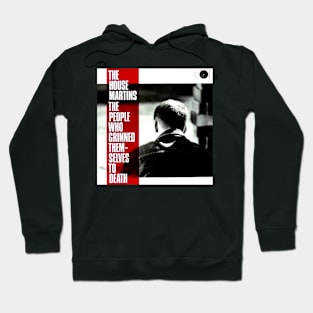 The People Who Grinned Themselves To Death Throwback 1987 Hoodie